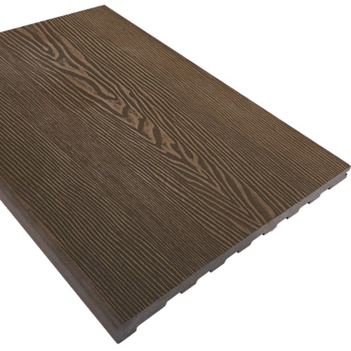 Ступень EasyDecking Wood-Х 348х22х4010 Венге 3D купить в Туле