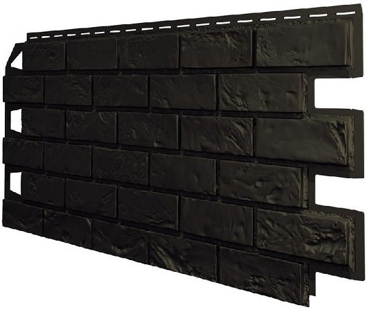 Фасадная панель VOX Vilo Brick Dark brown купить в Туле