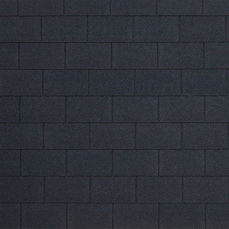 Гибкая черепица Tegola CAPRI nero 262 купить в Туле