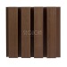 Доска фасадная ДПК 3D SEQUOIA co-extrusion BROWN купить в Туле