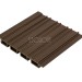 Доска фасадная ДПК 3D SEQUOIA co-extrusion BROWN купить в Туле