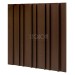 Доска фасадная ДПК 3D SEQUOIA co-extrusion BROWN купить в Туле