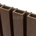 Доска фасадная ДПК 3D SEQUOIA co-extrusion BROWN купить в Туле