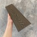 Заборная доска EasyDecking Wood-X 131х11 Венге купить в Туле