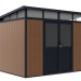 Сарай Defender из ДПК 9х7 (5.95 кв.м) купить в Туле