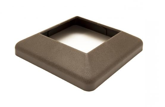 Юбка столба нижняя GardenParkett Венге купить в Туле