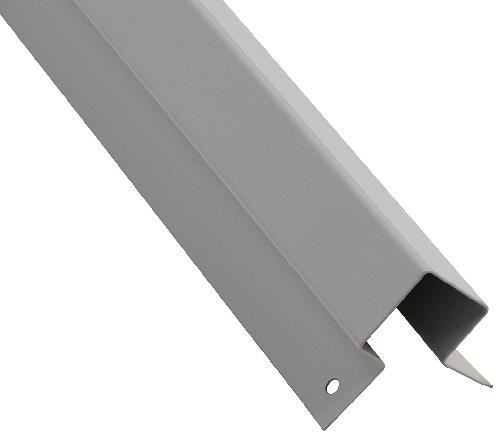 Внешний Асимметричный угол FCS Group RAL 9003 купить в Туле
