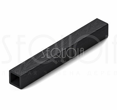 Балясина SEQUOIA Evolution 3D WOOD BLACK купить в Туле