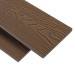 Заборная доска EasyDecking Wood-X 131х11 Коричневый купить в Туле