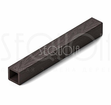 Балясина SEQUOIA Evolution 3D WOOD BROWN купить в Туле