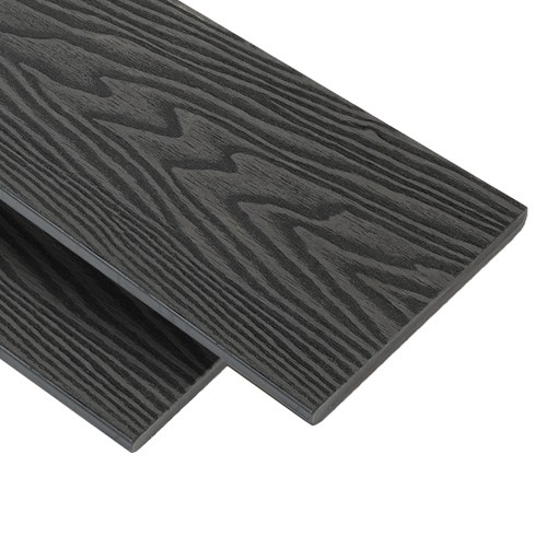 Заборная доска EasyDecking Wood-X 131х11 Черное дерево купить в Туле