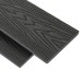 Заборная доска EasyDecking Wood-X 131х11 Черное дерево купить в Туле