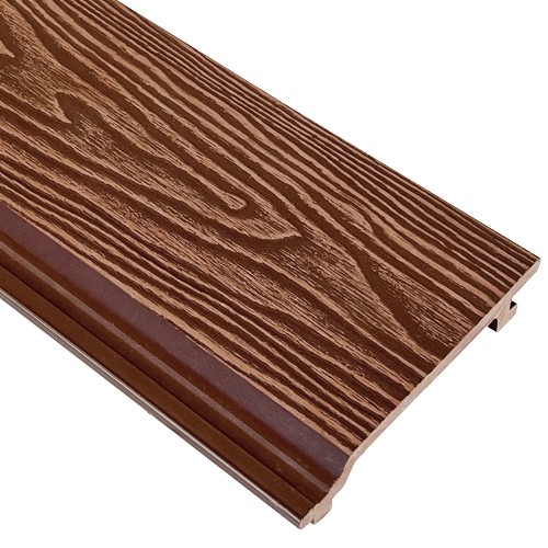 Фасадная панель EasyDecking Wood-X 156х21 Коричневый купить в Туле