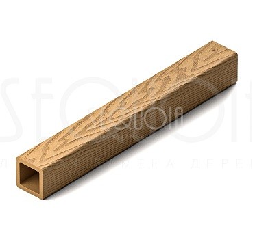 Балясина SEQUOIA Evolution 3D WOOD NATURE купить в Туле