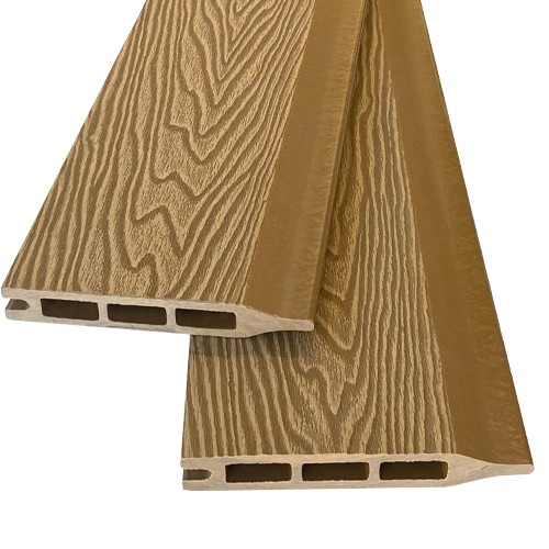 Заборная панель шип-паз EasyDecking Wood-Х 146х20 Дуб купить в Туле