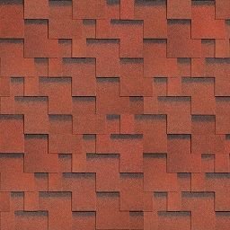 Гибкая черепица Shinglas, серия Ультра, коллекция Фокстрот –Рябина купить в Туле