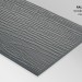 Фиброцементный сайдинг Fibra Plank Графитовый серый / RAL 7024 купить в Туле