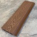 Заборная панель шип-паз EasyDecking Wood-Х 146х20 Коричневый купить в Туле