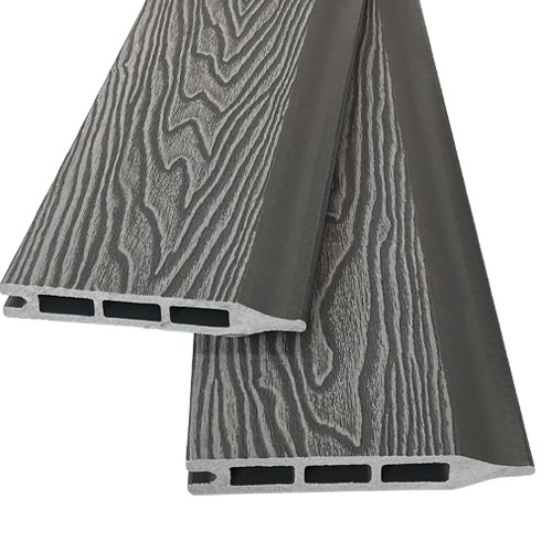 Заборная панель шип-паз EasyDecking Wood-Х 146х20 Серый купить в Туле