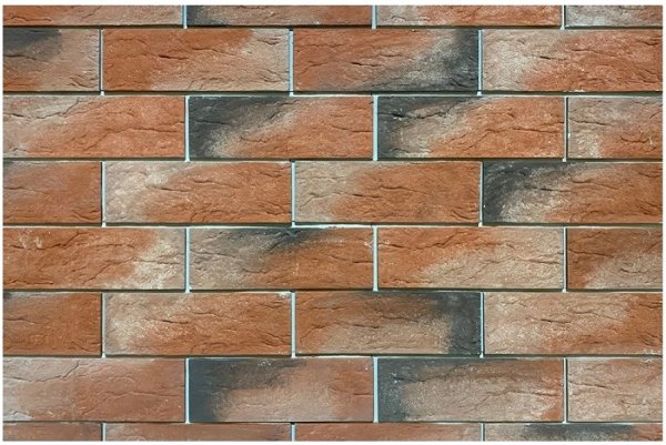 Фиброцементные панели КАНЬОН коллекция ИНДИГО 43 купить в Туле