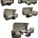 Диван-Трансформер AFINA плетеный из иск. ротанга AFM-320B Brown купить в Туле