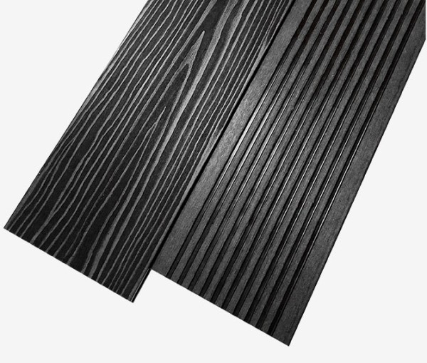 Террасная доска из ДПК RusDecking Unodeck Solid - Графит купить в Туле