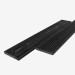 Террасная доска из ДПК RusDecking Unodeck Solid - Графит купить в Туле