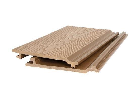 Сайдинг 3D GardenParkett фактура дерева Бук купить в Туле