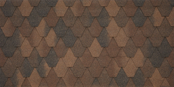 Гибкая черепица Tegola UNICA SARDEGNA LEGNO 424 купить в Туле