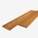 Террасная доска из ДПК RusDecking Unodeck Solid - Орех купить в Туле