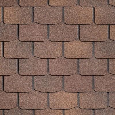 Гибкая черепица Shinglas, серия Классик, коллекция Модерн – Плато купить в Туле