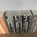 Фиброцементные панели Panda Перфорация 3D 05340F купить в Туле