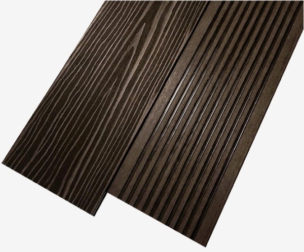 Террасная доска из ДПК RusDecking Unodeck Solid - Венге купить в Туле