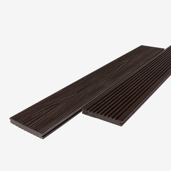Террасная доска из ДПК RusDecking Unodeck Solid - Венге купить в Туле