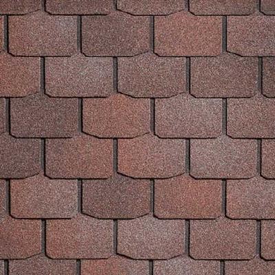 Гибкая черепица Shinglas, серия Классик, коллекция Модерн – Мрамор купить в Туле