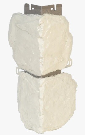 Наружный угол бутовый камень (норвежский), 0,44 х 0,18м (н) купить в Туле