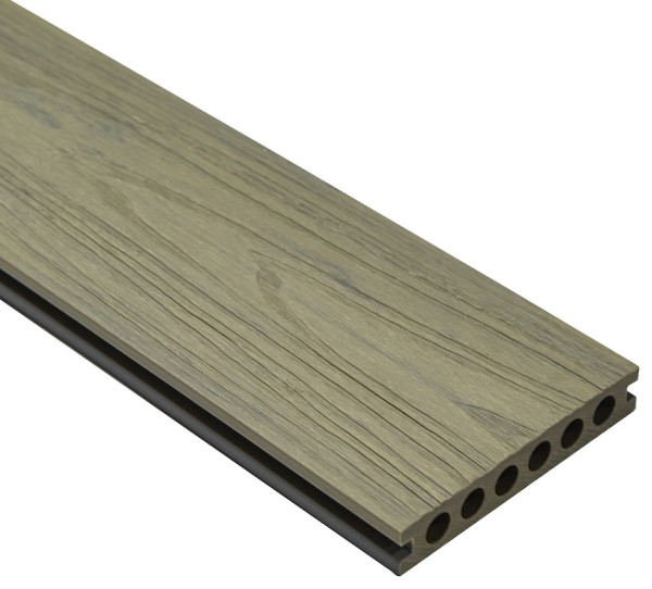 Террасная доска из ДПК CM Decking Reverse, Антик/Лайт грей купить в Туле