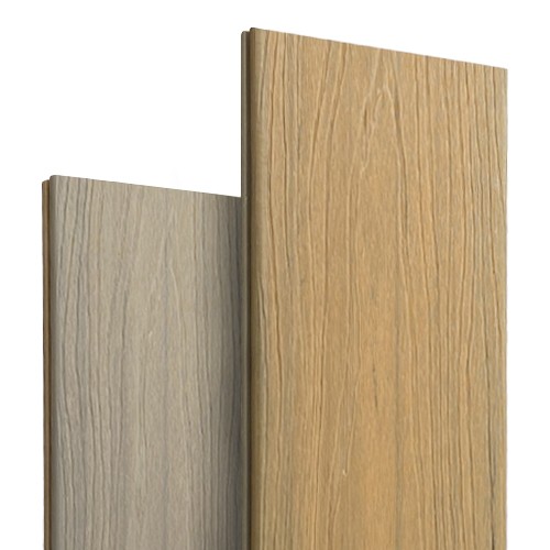 Террасная доска ДПК Co-extrusion EasyDecking 145х21 3D Multicolor Oak / Driftwood купить в Туле