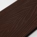 Террасная доска Ecodecking Экстра 3D полнотелая Графит купить в Туле
