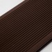 Террасная доска Ecodecking Экстра 3D полнотелая Графит купить в Туле