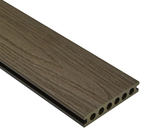 Террасная доска из ДПК CM Decking Reverse, Волнат/Чаркоал купить в Туле