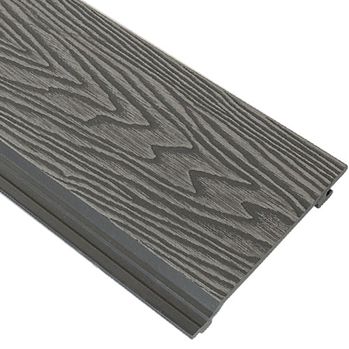Фасадная панель EasyDecking Wood-X 156х21 Серый купить в Туле