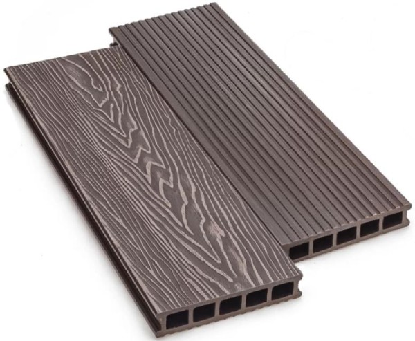 Террасная доска ДПК Deckart Magnum Pro Венге купить в Туле