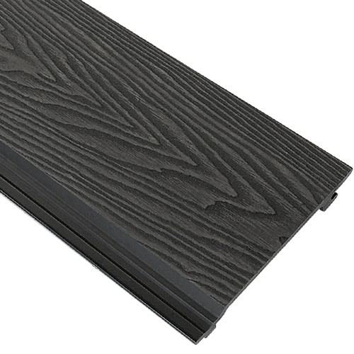 Фасадная панель EasyDecking Wood-X 156х21 Черное дерево купить в Туле
