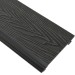 Фасадная панель EasyDecking Wood-X 156х21 Черное дерево купить в Туле