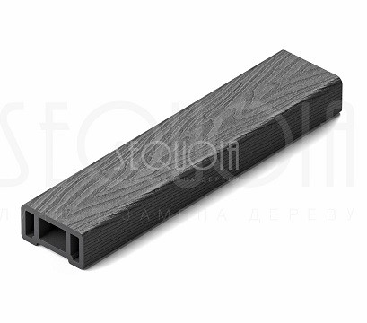 Перила SEQUOIA Evolution 3D WOOD GRAY купить в Туле