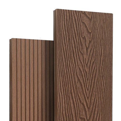 Террасная доска ДПК EasyDecking Wood-X 146х23 Коричневый купить в Туле