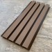Фасадная реечная панель EasyDecking Wood-X 219х26 Венге купить в Туле
