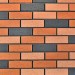 Фасадная плитка Кирисс Фасад Гладкий кирпич с фаской с расшивкой шва №37 купить в Туле