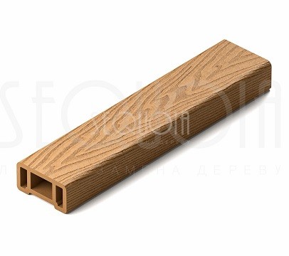 Перила SEQUOIA Evolution 3D WOOD NATURE купить в Туле